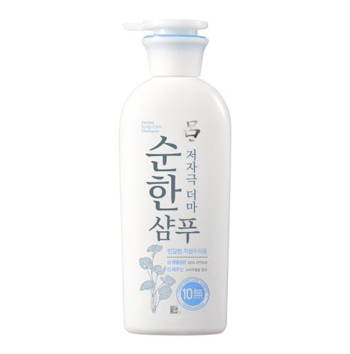 RYO Derma Scalp Care Shampoo (For Sensitive & Oily Scalp) 400ml