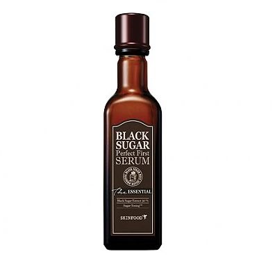 Skinfood Black Sugar Perfect First Serum The Essential 120ml