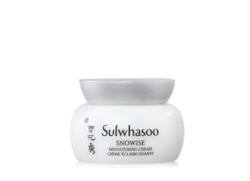 Sulwhasoo Snowise Brightening Cream 5ml