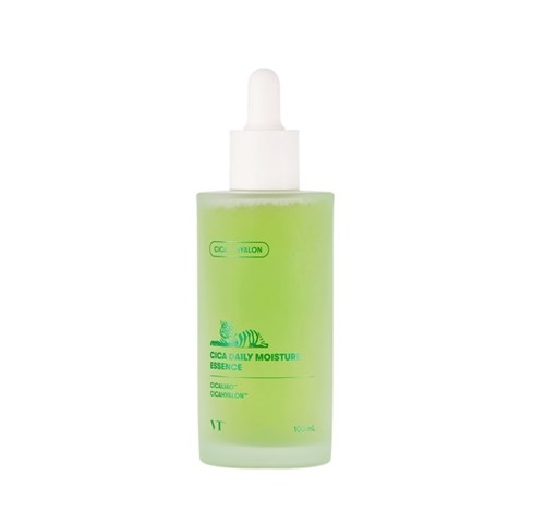 VT cosmetics Cica Daily Moisture Essence 100ml - testerkorea