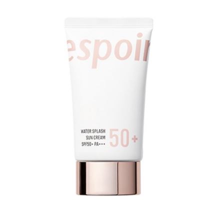 Espoir Water Splash Sun Cream SPF50+ PA+++ 60ml