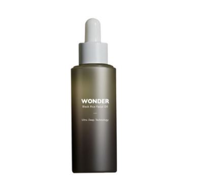 haruharu wonder Black Rice Facial Oil 30ml - testerkorea