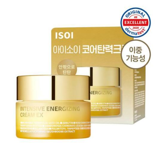 ISOI Intensive Energizing Cream EX 30ml