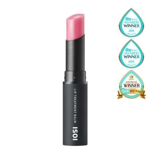 ISOI Lip treatment Balm 5g [Baby Pink]