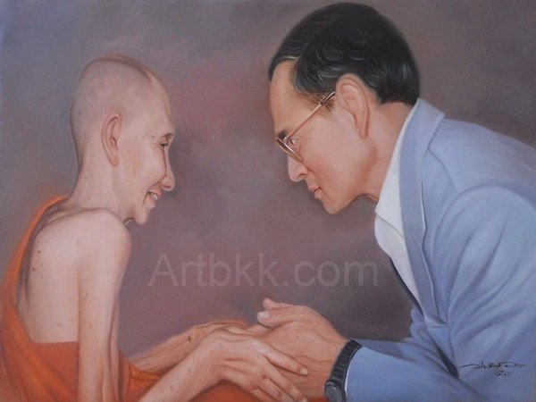 หลวงพ่อเกษม เขมโก
