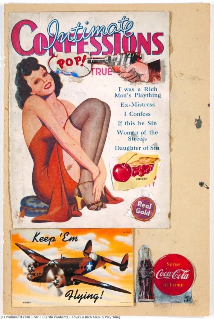 I Was A Rich Man’s Playing (1947)