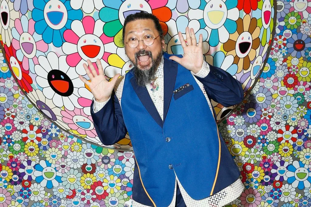 Takashi Murakami (ทากาชิ มูราคามิ)