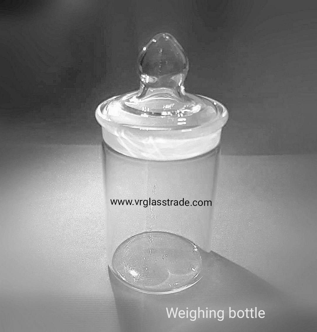 Weighing Bottles Vrglasstrade