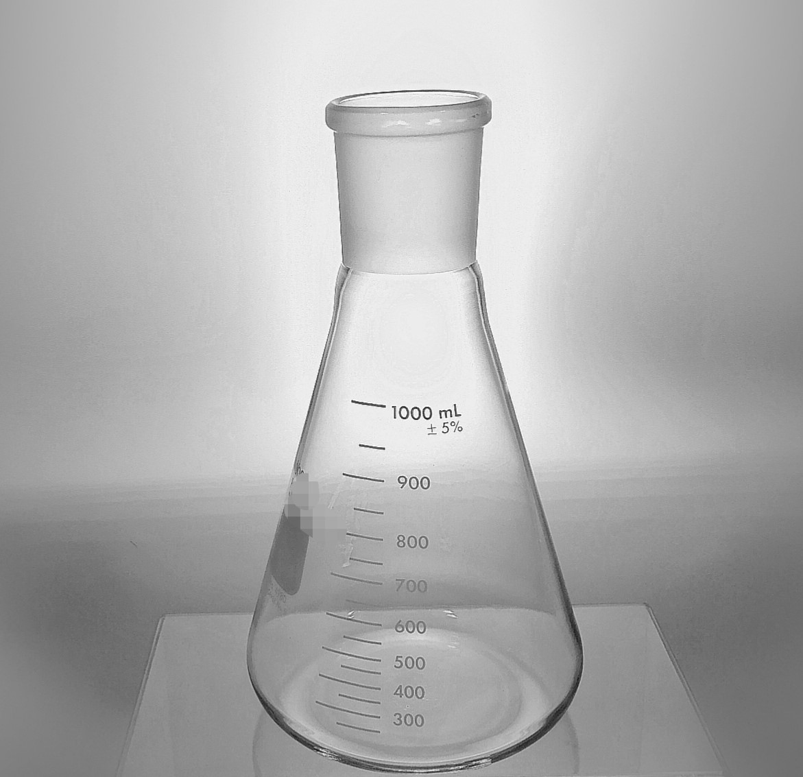 Erlenmeyer Flask , Joints vrglasstrade