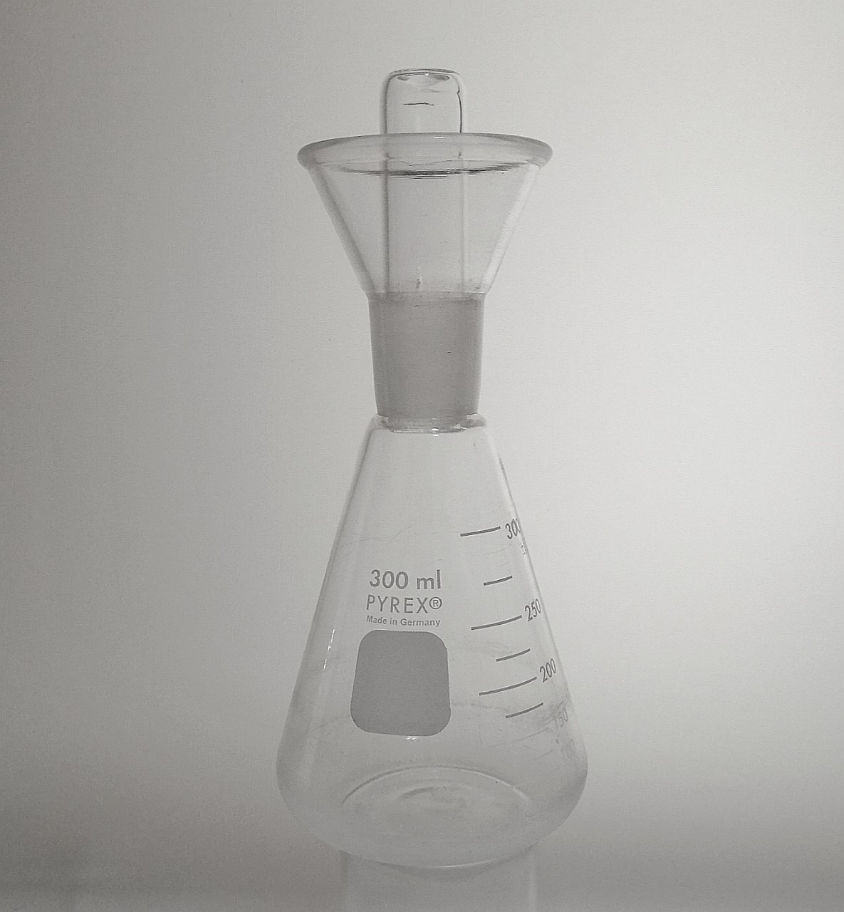 Iodine Flask vrglasstrade