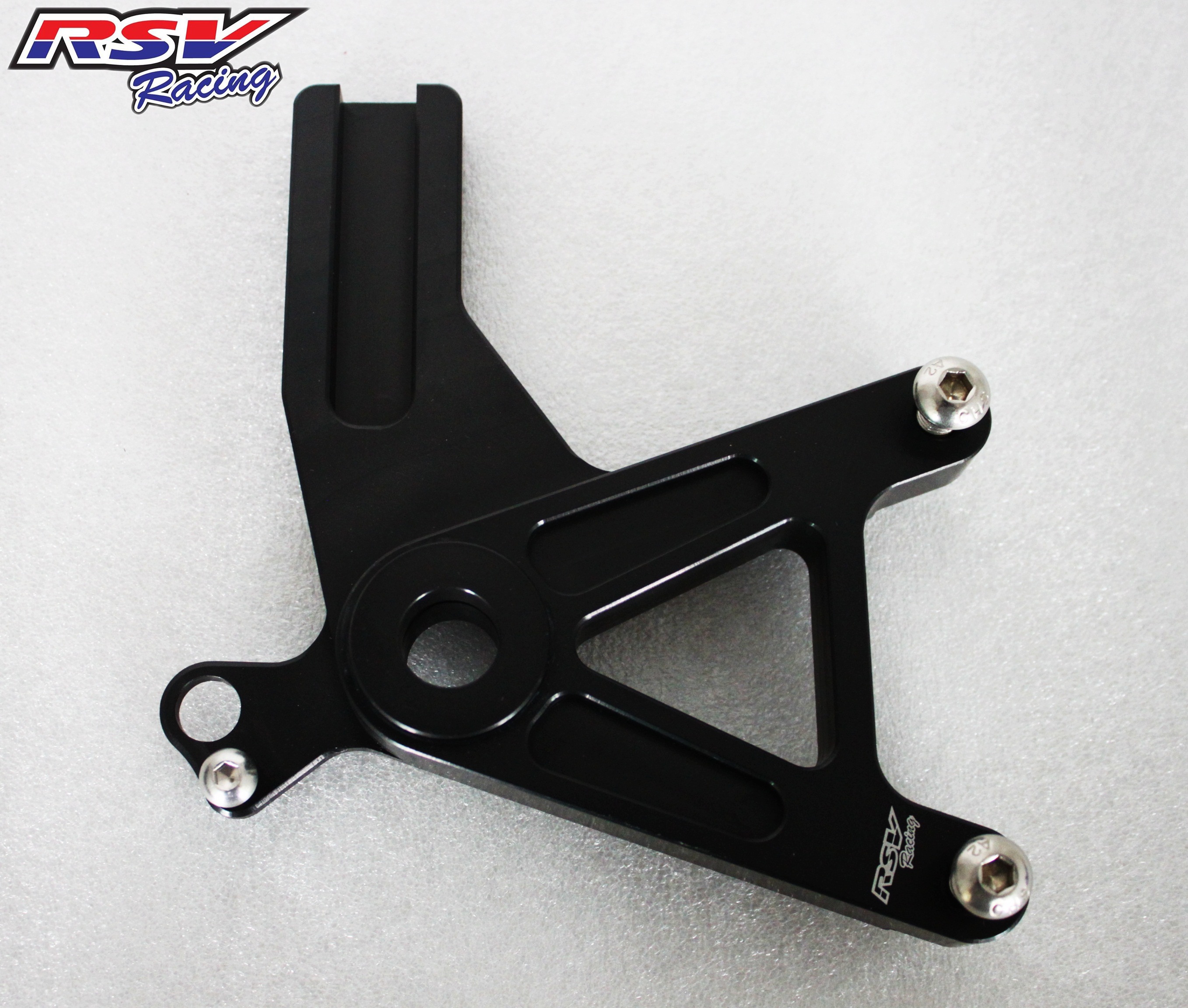 BRACKET ASSY BOTTOM RAD - JR/P3 main image 0