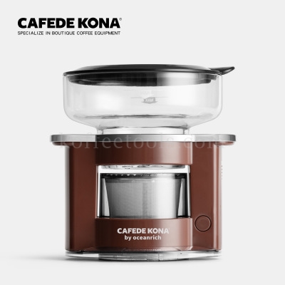 เครื่องชงกาแฟสกัดแบบพกพา CK5801 ยี่ห้อ cafede kona