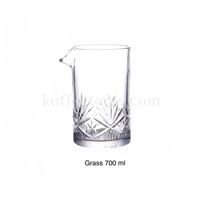 Mixing Glass Grass 700 ml