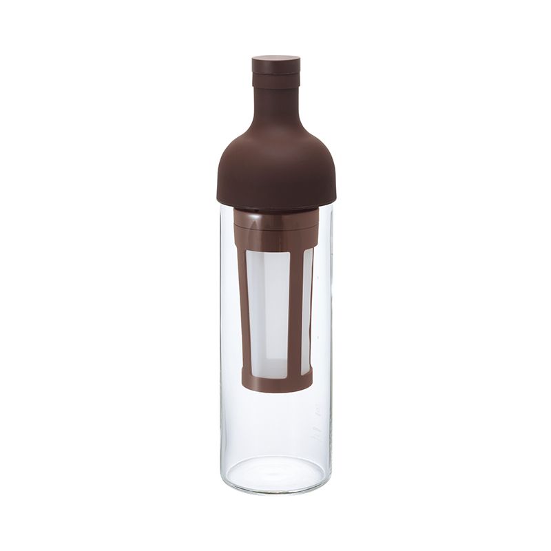 Cold brew Hario สีน้ำตาล / HARIO(008)Filter- In Coffee Bottle Chocolate Brown/FIC-70-CBR