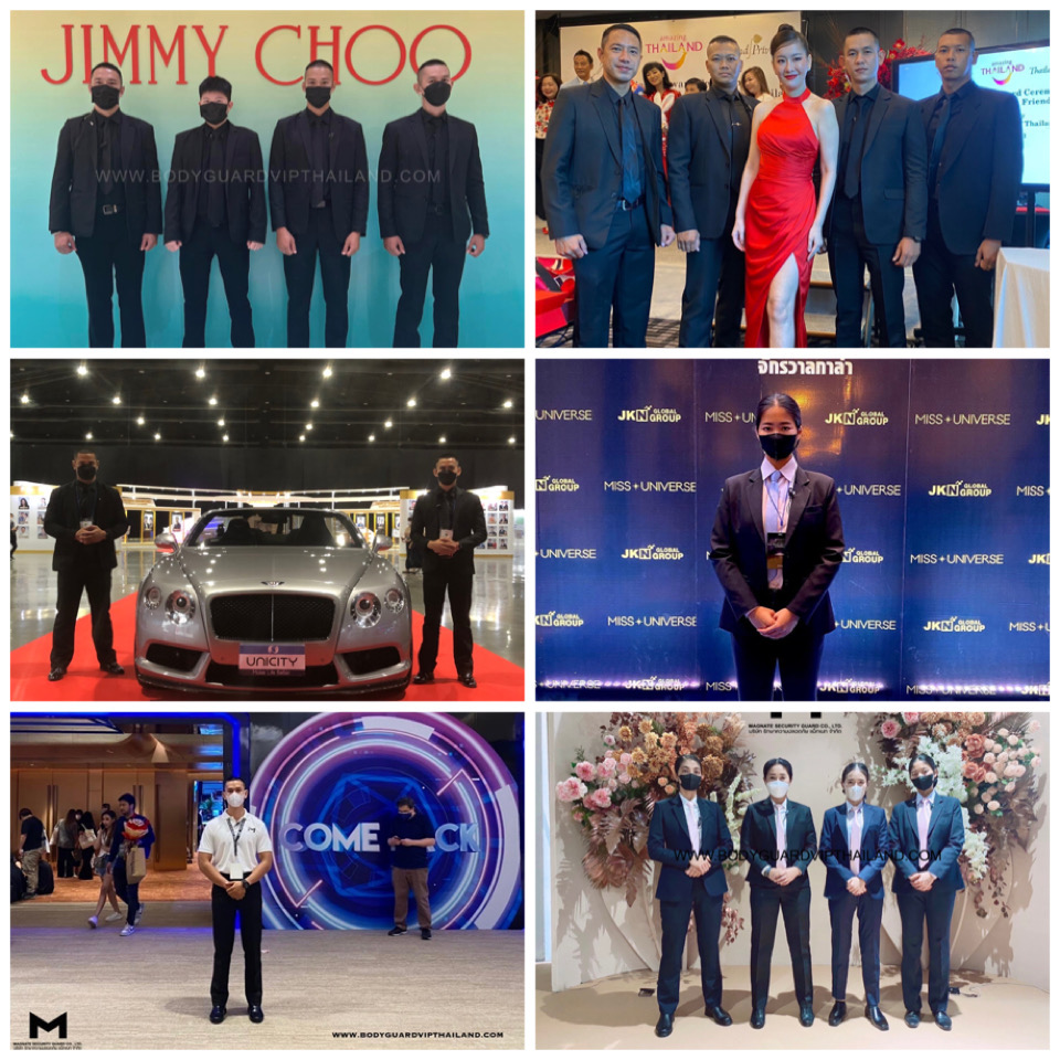 EVENT SECURITY SERVICE