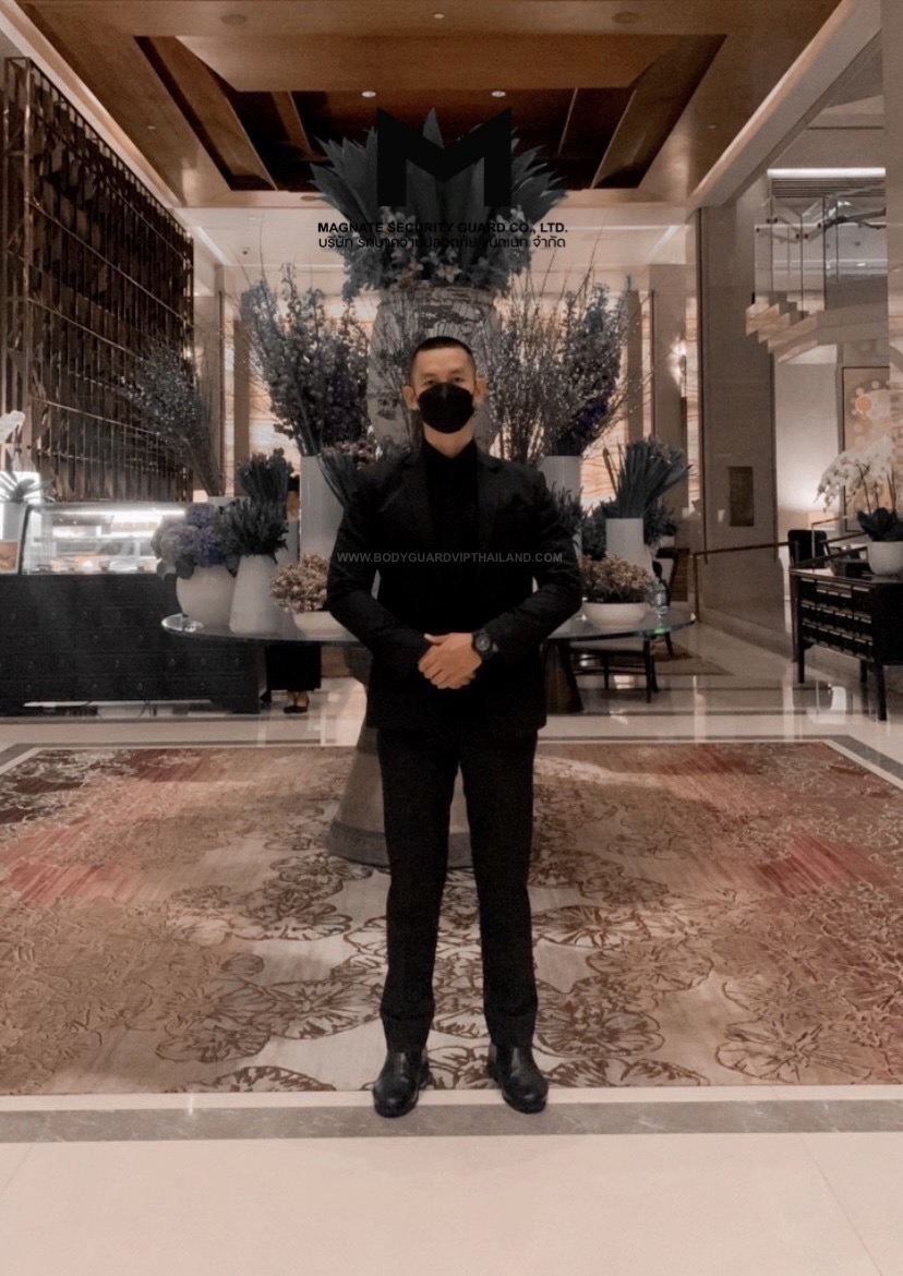 บอดี้การ์ดงานแต่ง