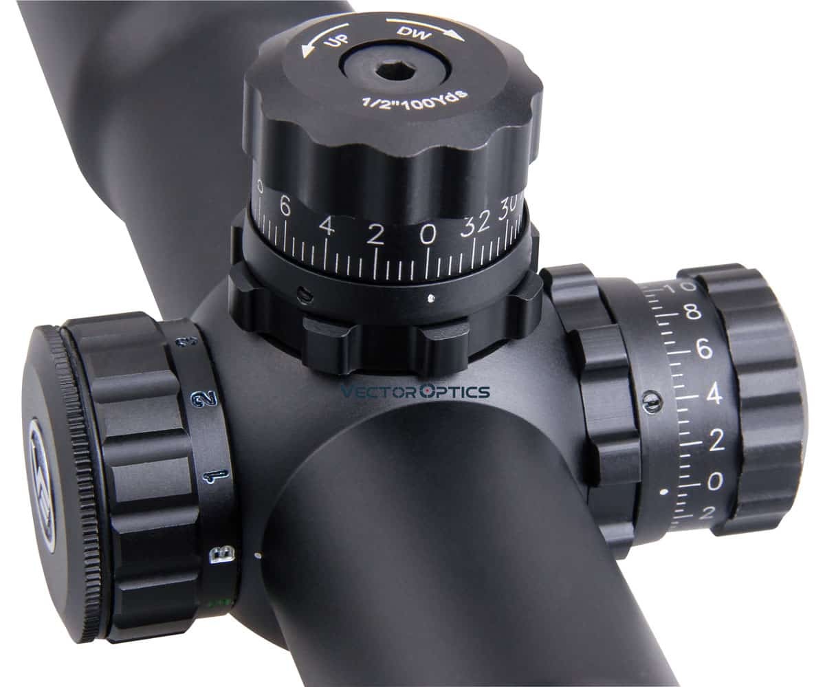 Vector Optics Mustang 1-4x30SFP Gen2 Riflescope สโคปยิงเร็ว