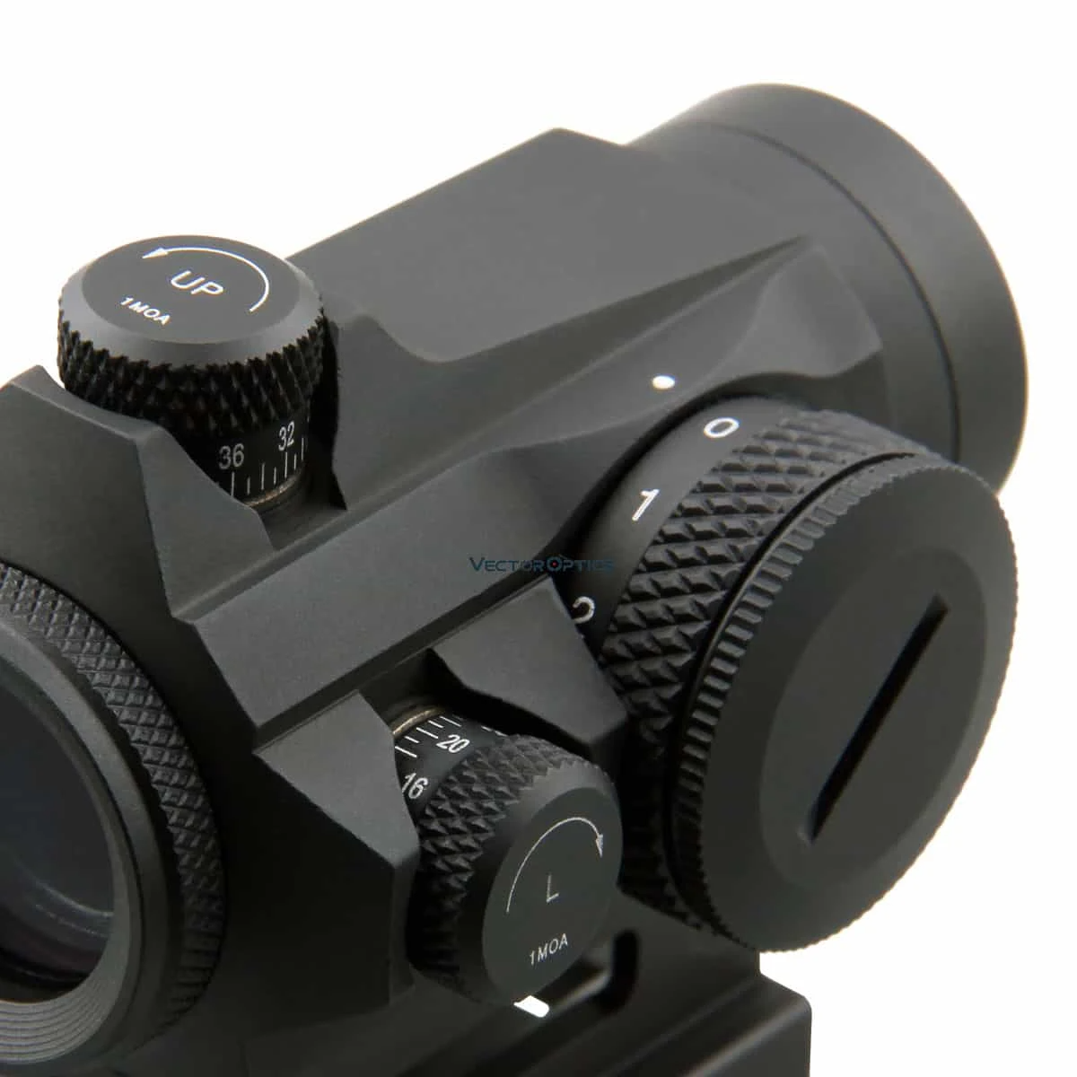 Vector Optics　Maverick 1x22 Gen2 Solar Power/Dual Reticles | Maverick-II Plus 1x22 Red Dot