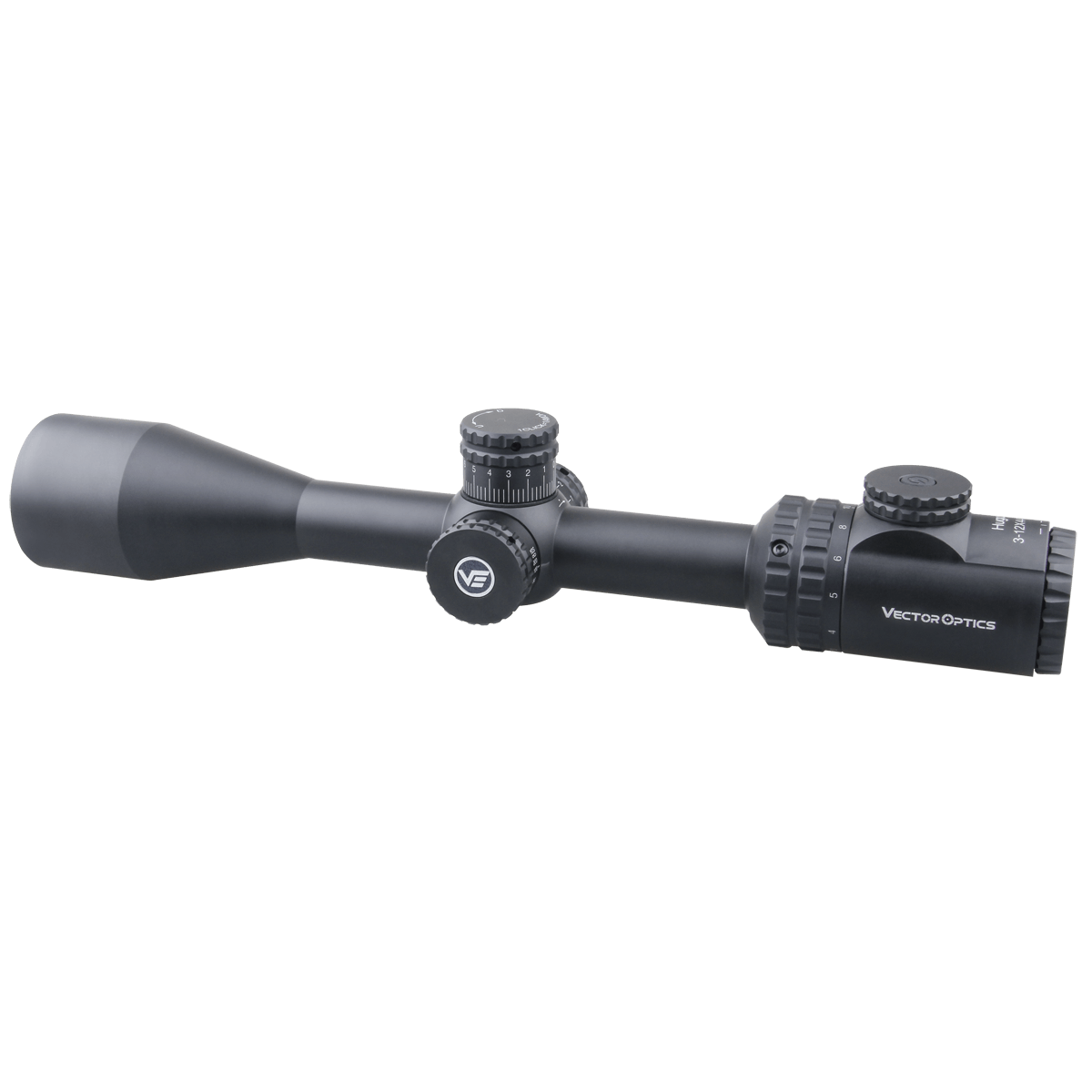 Vector Optics Hugo 3-12x44GT SFP Rifle scope