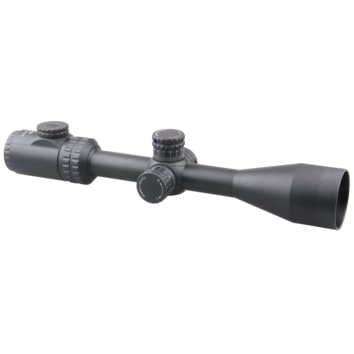 Vector Optics Hugo 3-12x44GT SFP Rifle scope