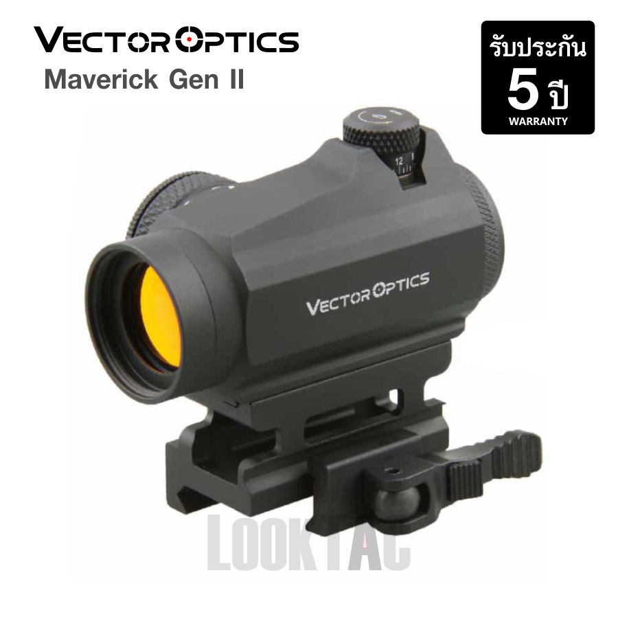 Vector Optics Maverick 1x22 Gen2