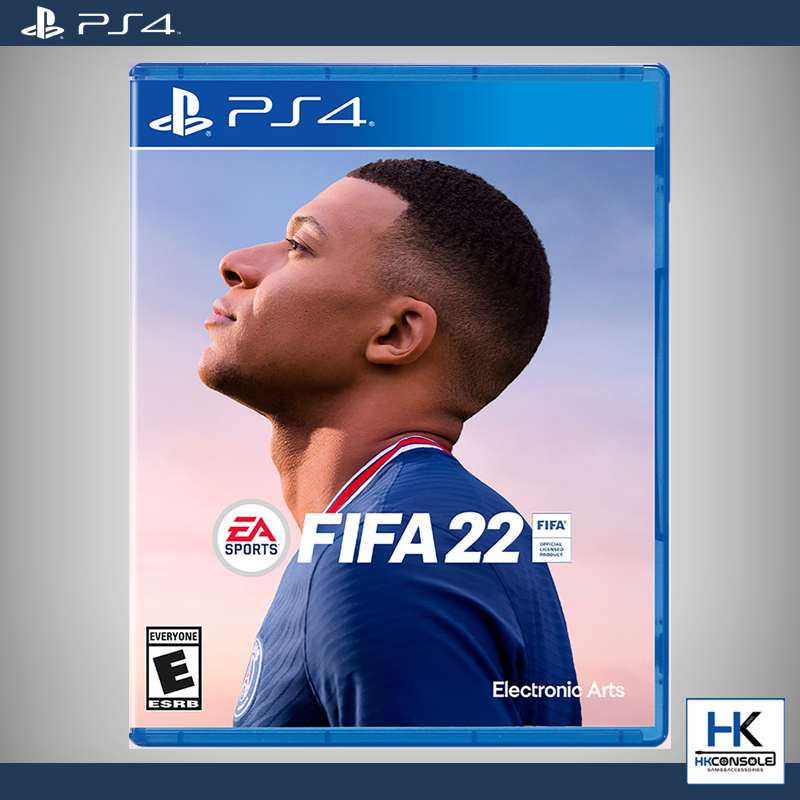 PS4 - FIFA22