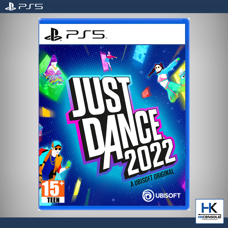 PS5 - Justdance 2022