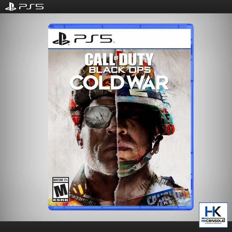 PS5: Call of Duty: Black Ops Cold War