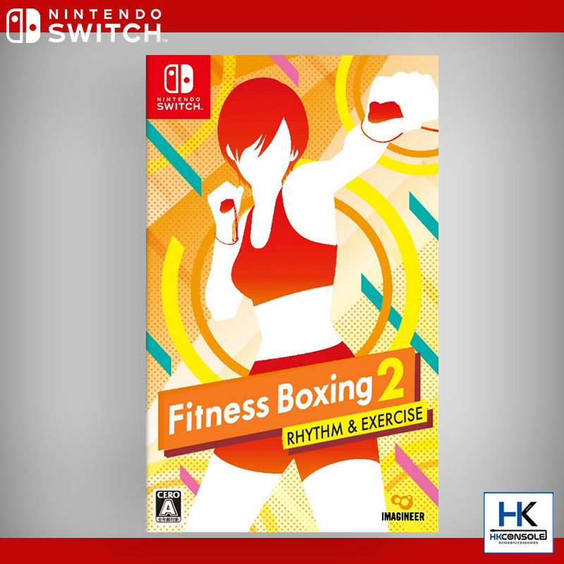 Fitness Boxing 2