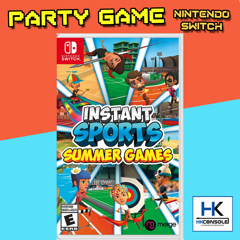Instant Sports SummerGames