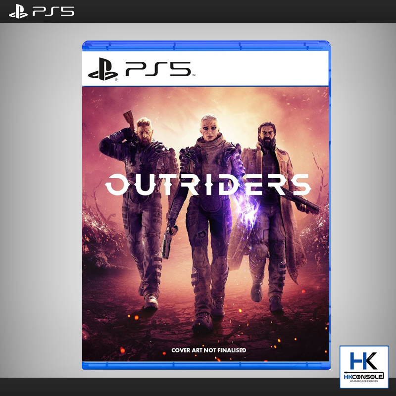 PS5 : Outriders