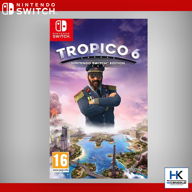 Tropico 6 + Bundle
