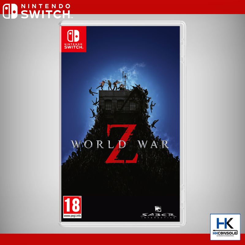 World War Z (For Nintendo Switch)