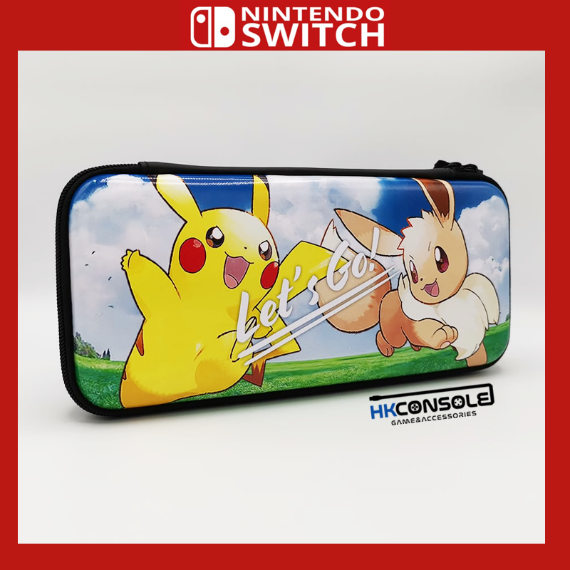 กระเป๋า Pikachu & EEVEE LET'S GO 