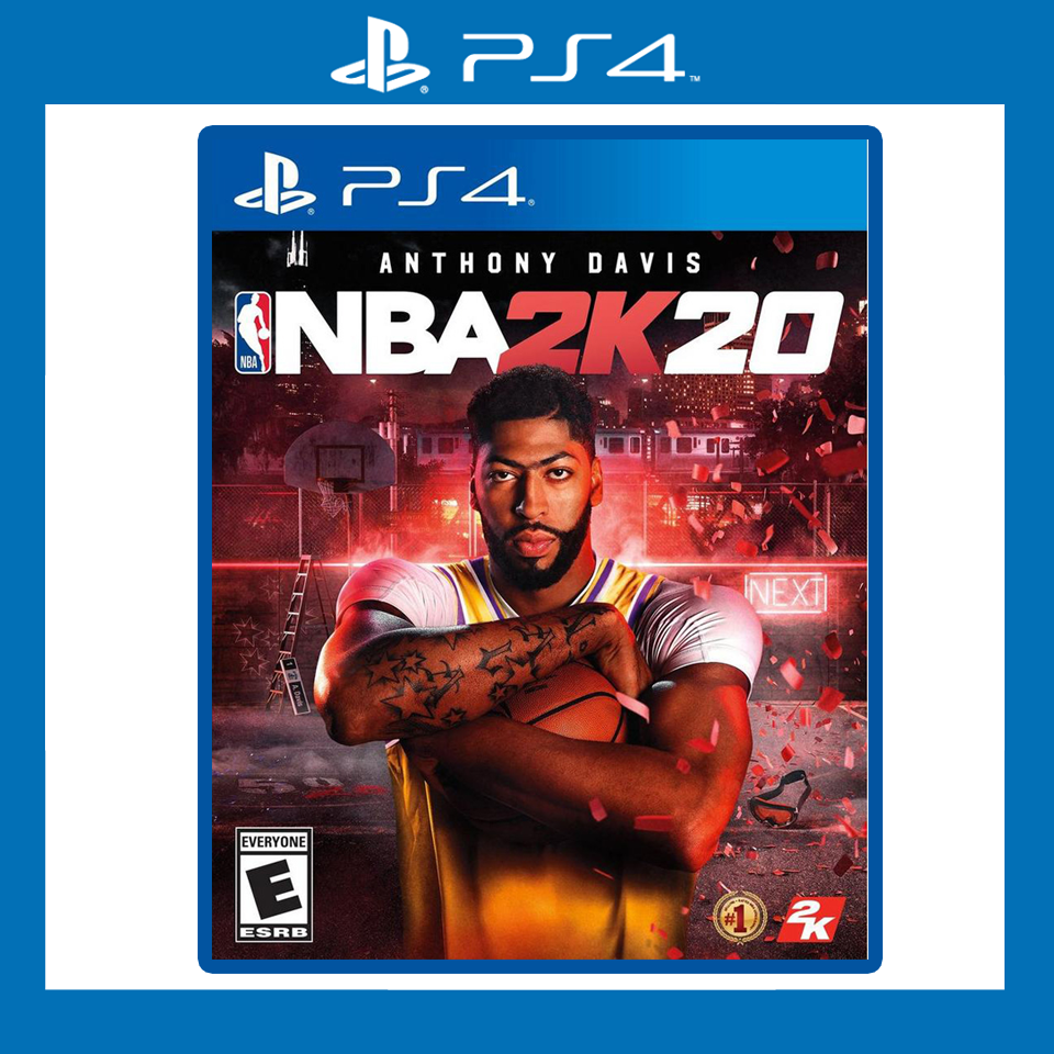 PS4 - NBA2K20