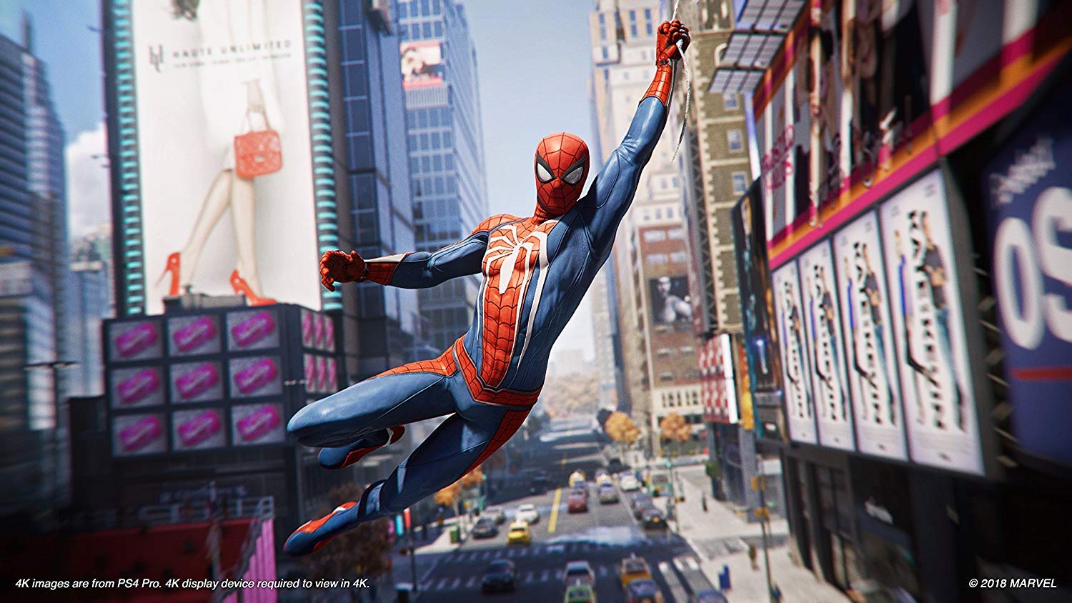 Marvel´s Spider-Man: Game of The Year Edition - Sony PlayStation 4 ...