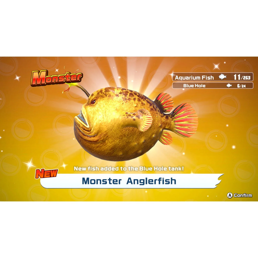 Ace Angler: Fishing Spirits - hkconsole