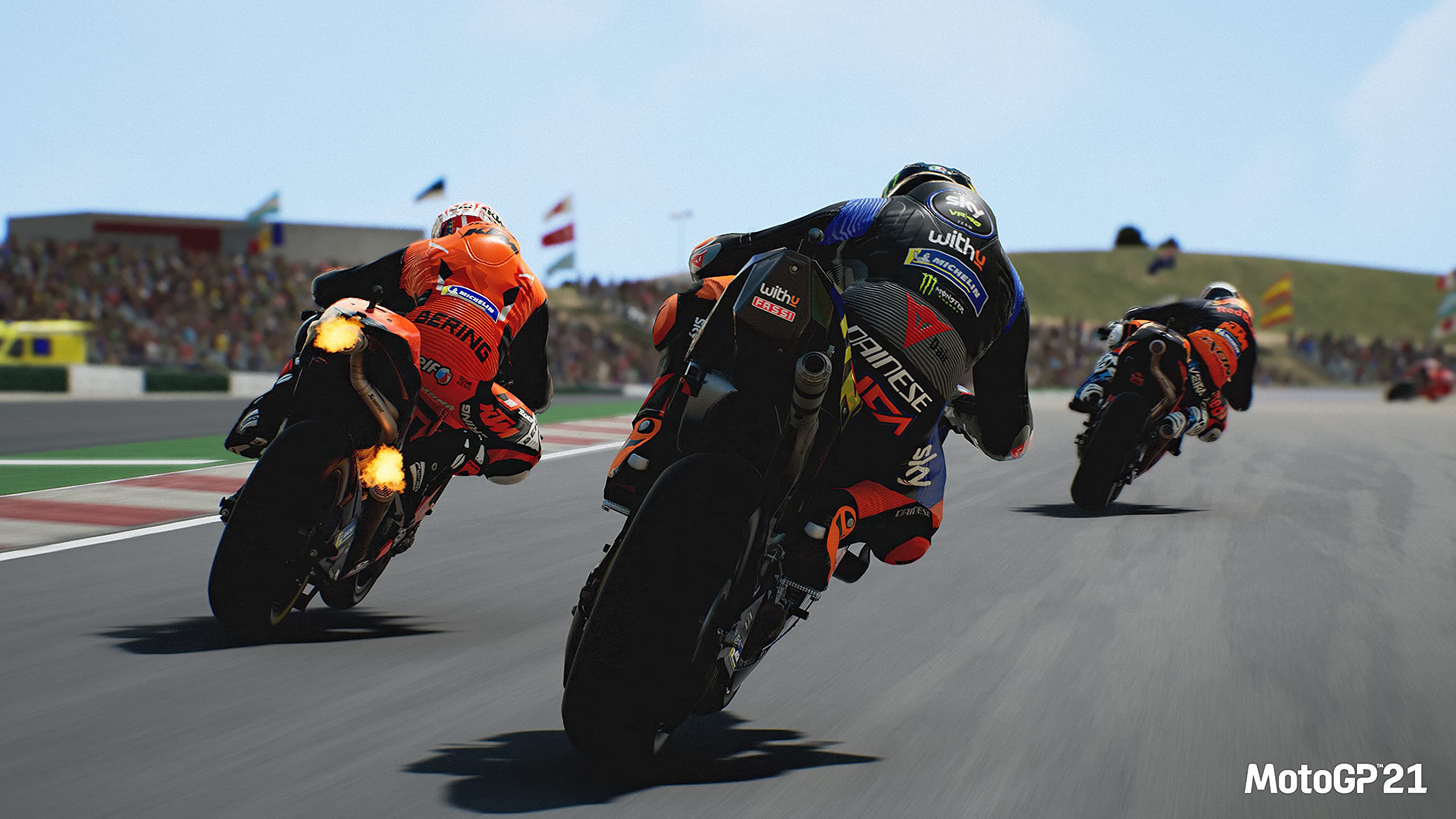 Motogp Ps4 Midia Fisica