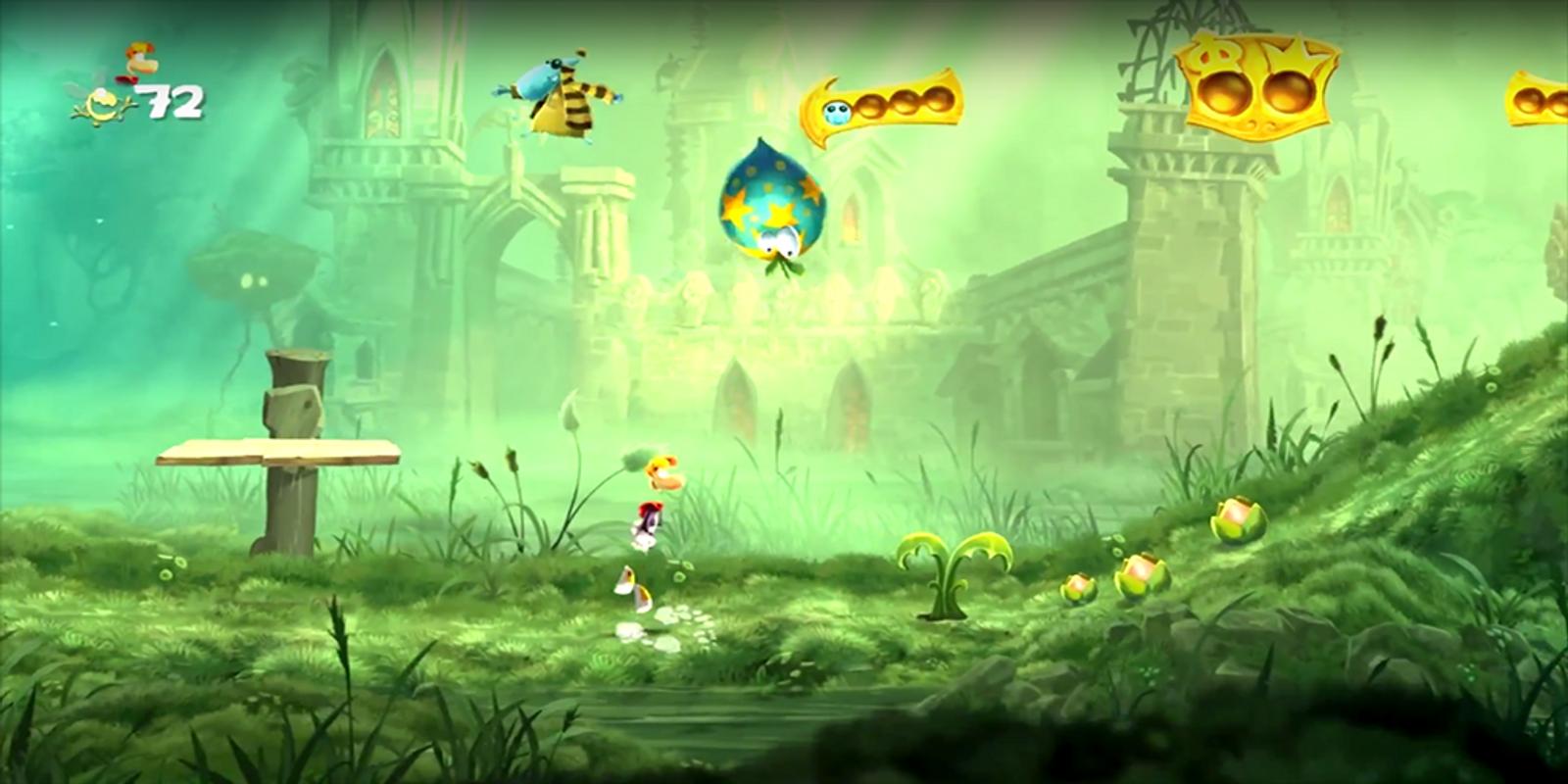 Rayman Legends (Definitive Edition) Nintendo Switch — Poggers | Rayman  Legends Nintendo Switch Price | shalerus.ru