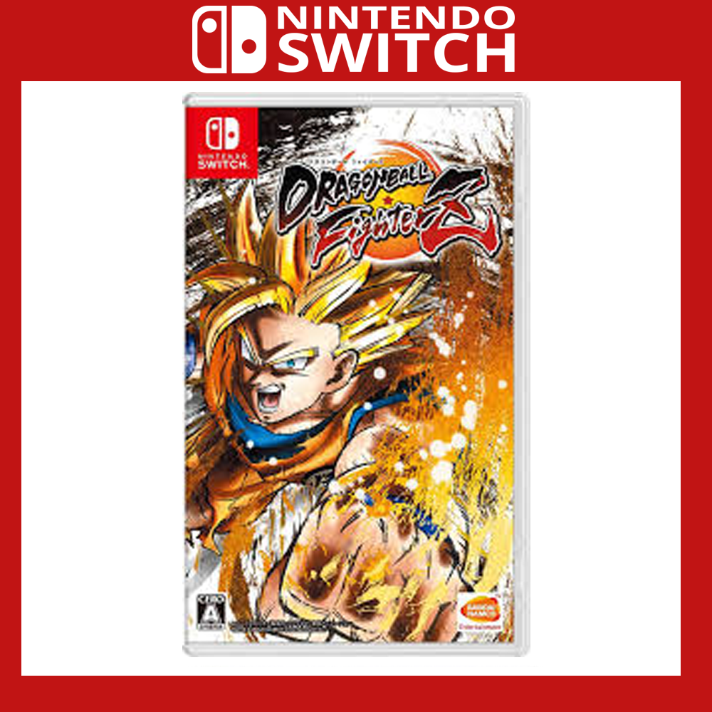 DRAGON BALL FighterZ for Nintendo Switch