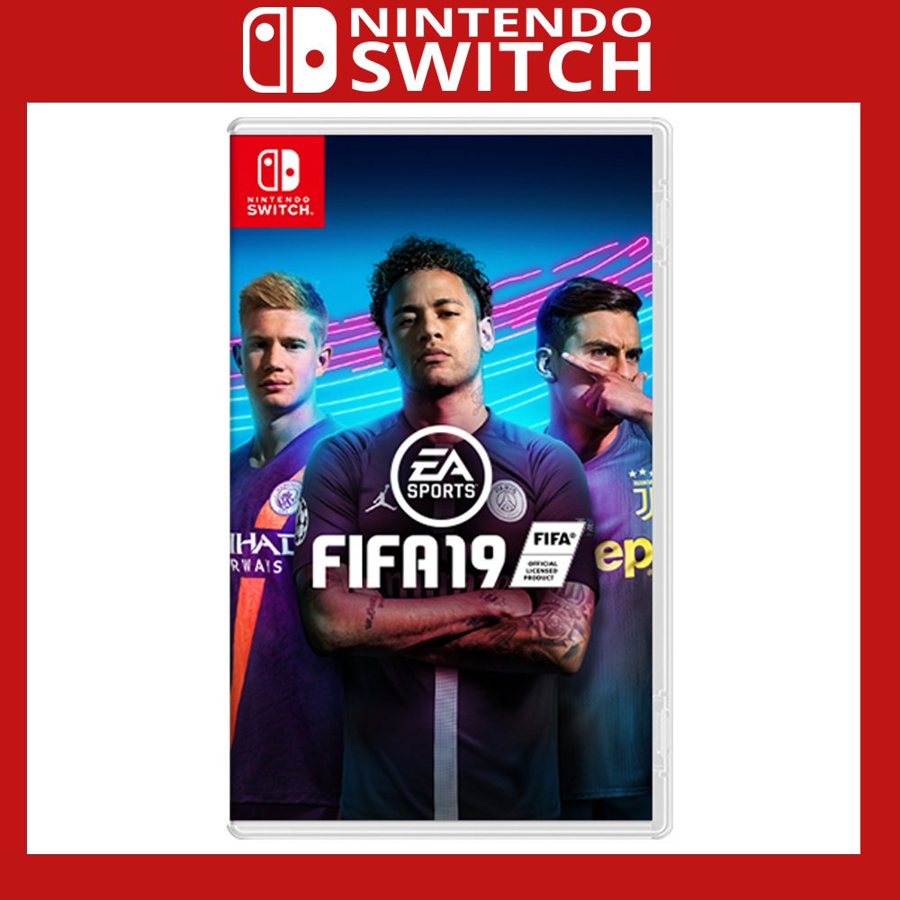 FIFA 19 for Nintendo Switch