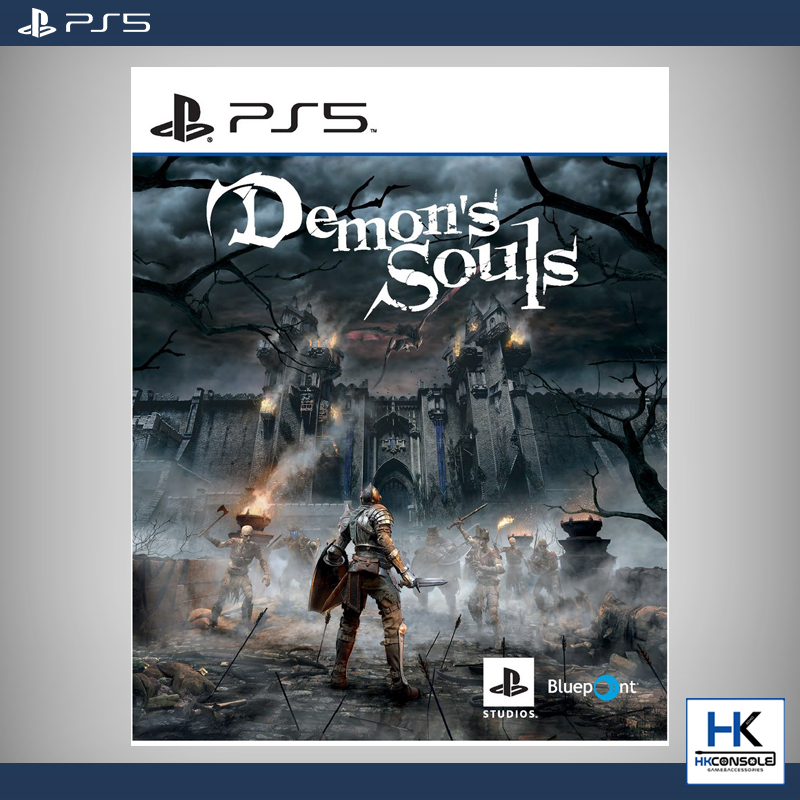PS5- Demon’s Souls (TH)