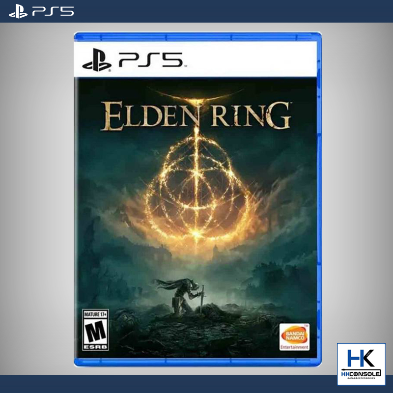 PS5- Elden Ring (EN)