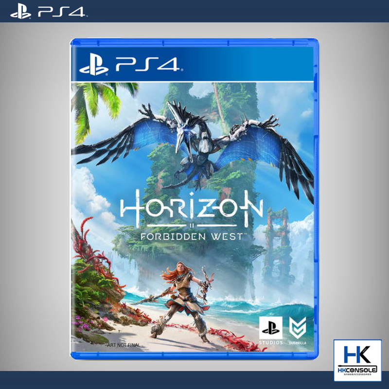 PS4- Horizon Forbidden West Standard Edition