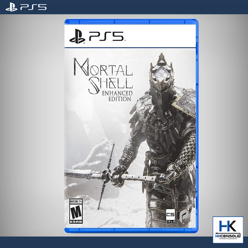 PS5- Mortal Shell: Enhanced Edition