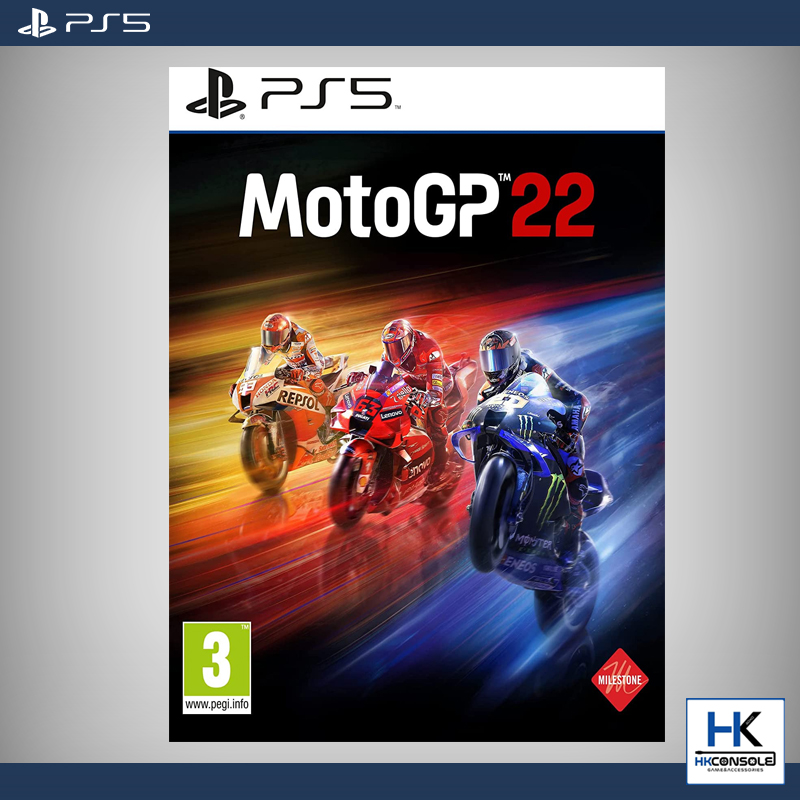PS5- MotoGP 22
