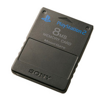 Memory Card 8 MB