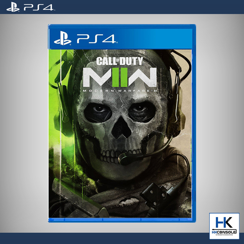 PS4- Call of Duty®: Modern Warfare® II