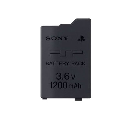 PSP Battery
