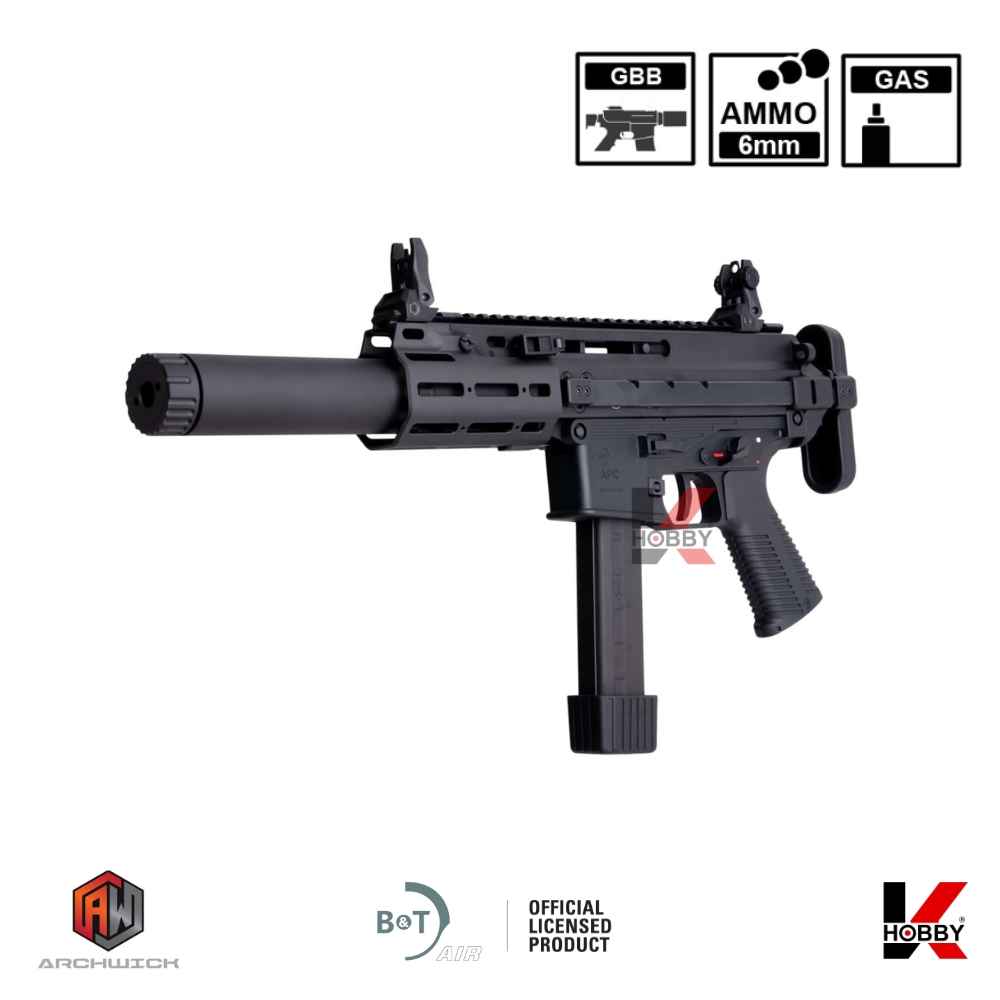 AB MODS LTD COLT RBA & Co-B PCTG